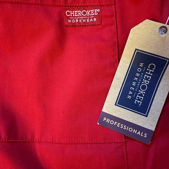 Brand new tag Cherokee Workwear Professional Scrub Pants - Picture 4 of 4